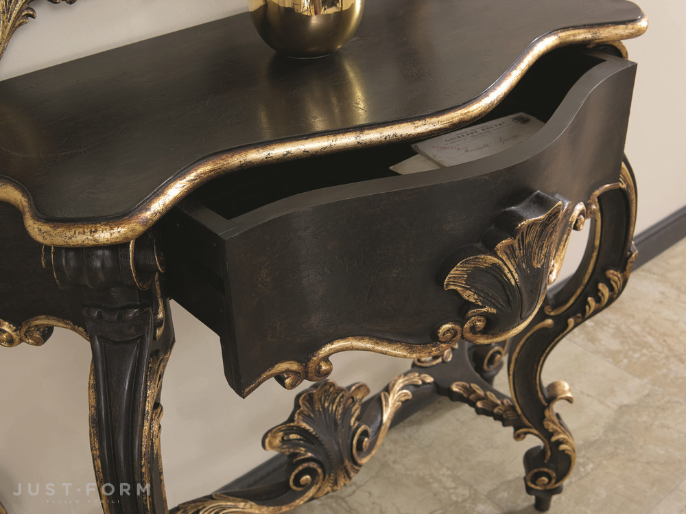 Консоль  35'Th Anniversary 2520 фабрика SCAPPINI & C. Classic Furniture S.r.l.  фотография № 2