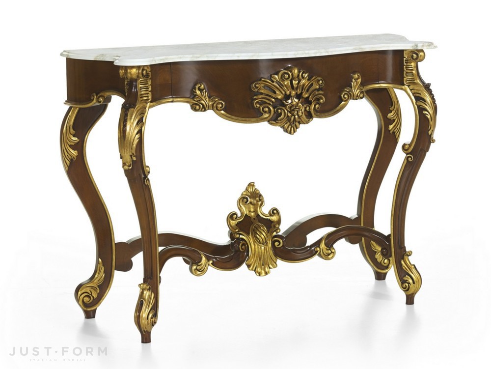 Консоль  35'Th Anniversary 2510/M фабрика SCAPPINI & C. Classic Furniture S.r.l.  фотография № 1