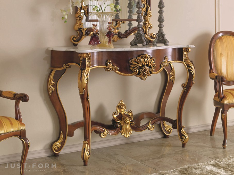 Консоль  35'Th Anniversary 2510/M фабрика SCAPPINI & C. Classic Furniture S.r.l.  фотография № 2