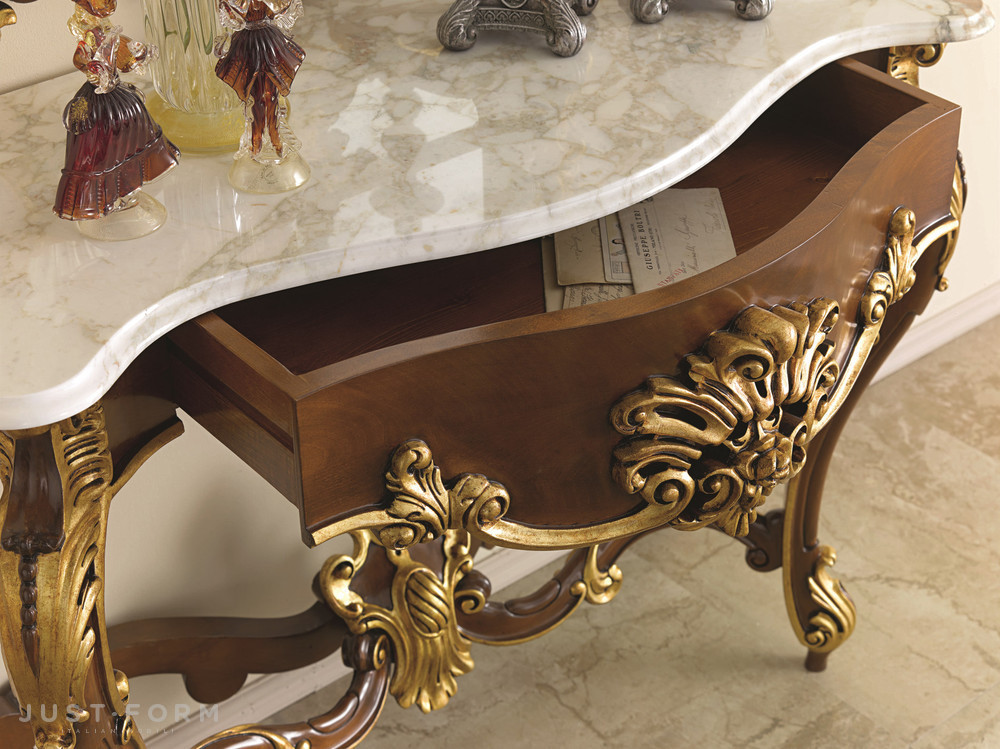 Консоль  35'Th Anniversary 2510/M фабрика SCAPPINI & C. Classic Furniture S.r.l.  фотография № 3