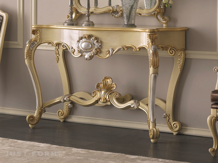Консоль  35'Th Anniversary 2500 фабрика SCAPPINI & C. Classic Furniture S.r.l.  фотография № 1