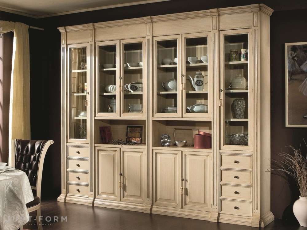 Сервант  35'Th Anniversary 2315 2317 фабрика SCAPPINI & C. Classic Furniture S.r.l.  фотография № 1