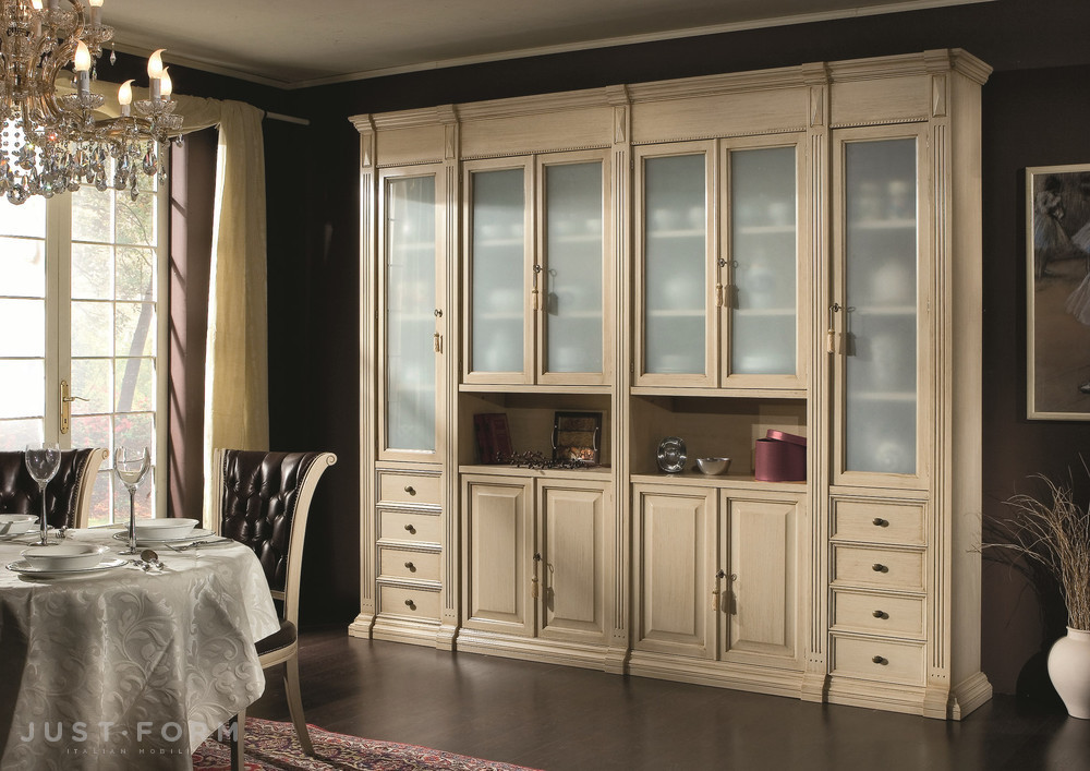 Сервант  35'Th Anniversary 2315 2317 фабрика SCAPPINI & C. Classic Furniture S.r.l.  фотография № 2
