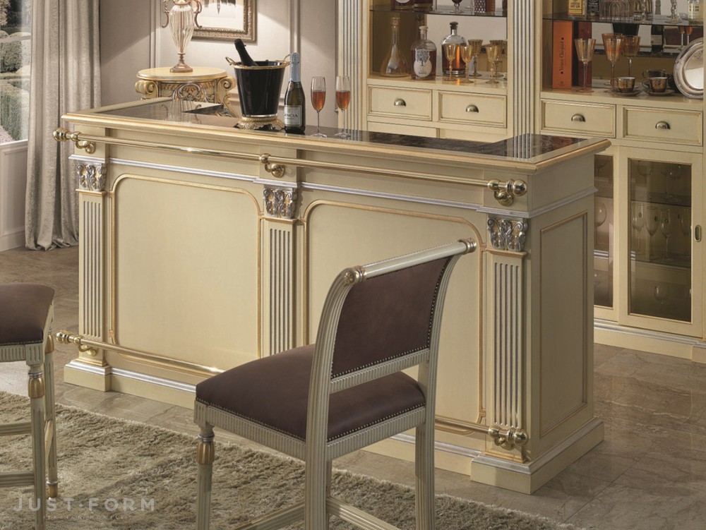 Мебель для домашнего бара  35'Th Anniversary 2255 фабрика SCAPPINI & C. Classic Furniture S.r.l.  фотография № 1