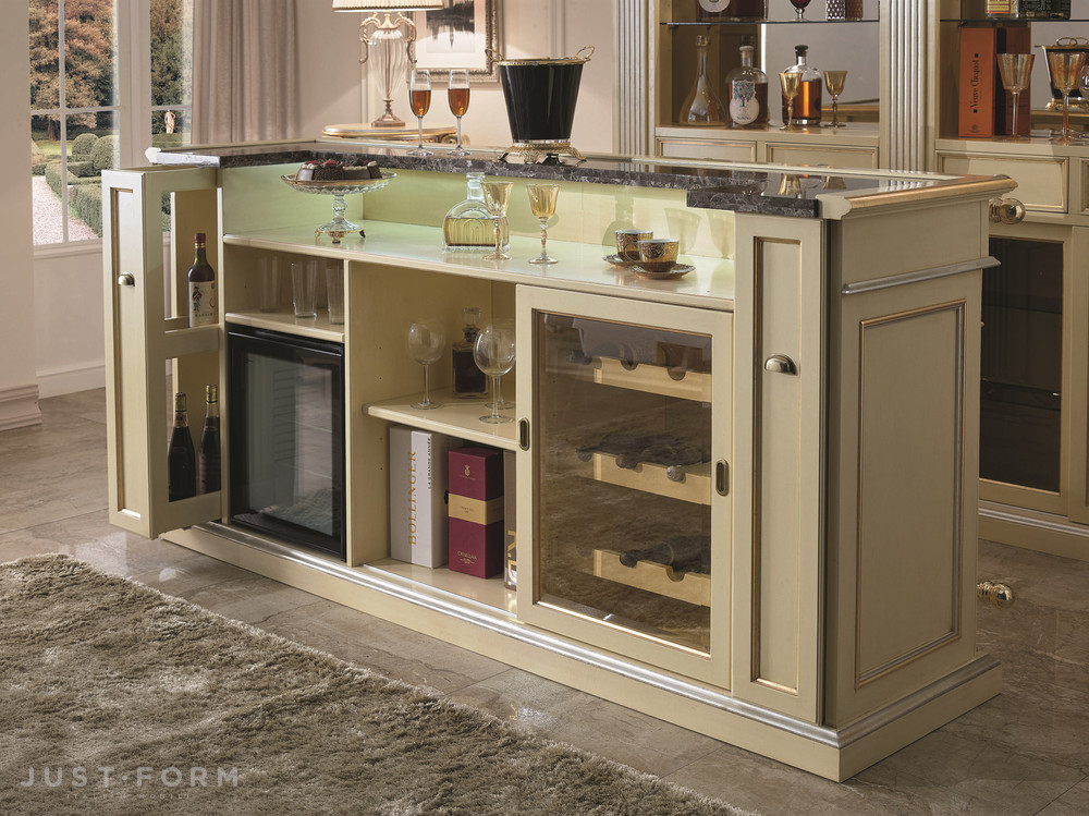 Мебель для домашнего бара  35'Th Anniversary 2255 фабрика SCAPPINI & C. Classic Furniture S.r.l.  фотография № 2