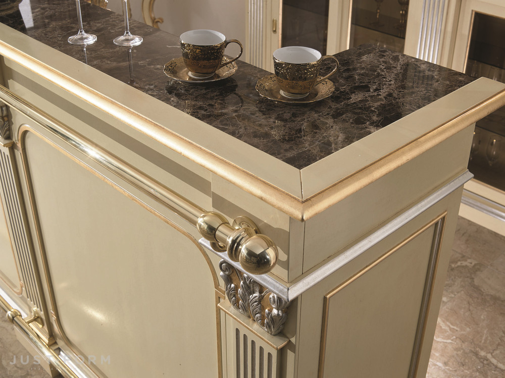 Мебель для домашнего бара  35'Th Anniversary 2255 фабрика SCAPPINI & C. Classic Furniture S.r.l.  фотография № 3