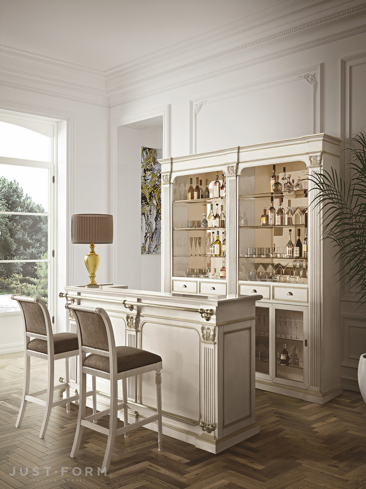 Мебель для домашнего бара  35'Th Anniversary 2255 фабрика SCAPPINI & C. Classic Furniture S.r.l.  фотография № 4