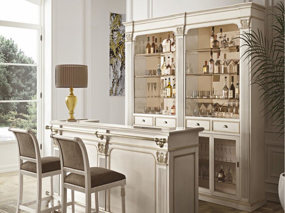 Сервант  35'Th Anniversary 2256 фабрика SCAPPINI & C. Classic Furniture S.r.l.  фотография № 1