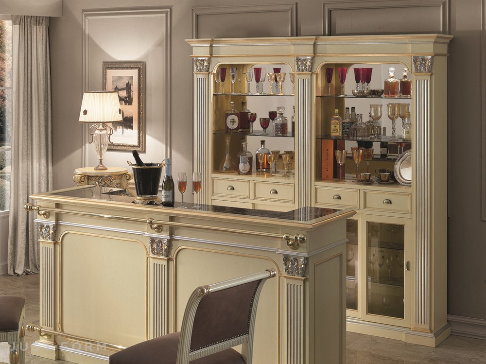 Сервант  35'Th Anniversary 2256 фабрика SCAPPINI & C. Classic Furniture S.r.l.  фотография № 2