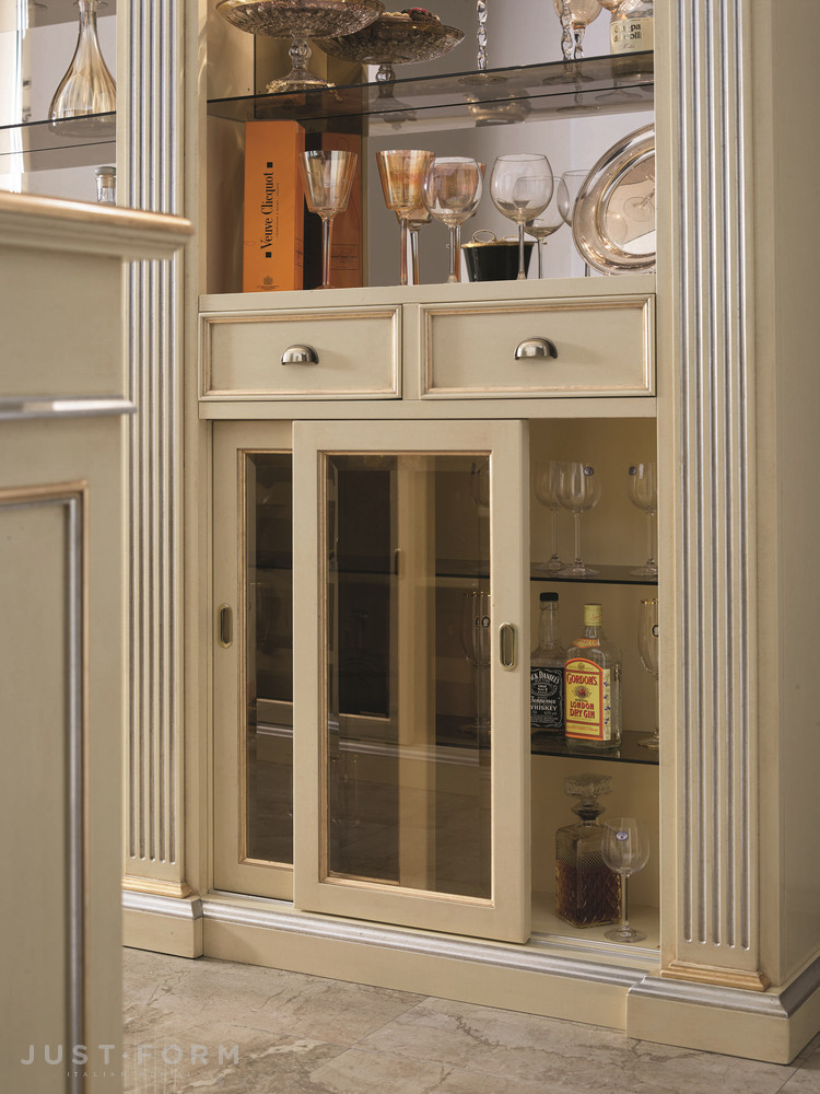 Сервант  35'Th Anniversary 2256 фабрика SCAPPINI & C. Classic Furniture S.r.l.  фотография № 3