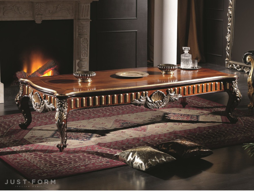 Столик  35'Th Anniversary 2212 фабрика SCAPPINI & C. Classic Furniture S.r.l.  фотография № 1