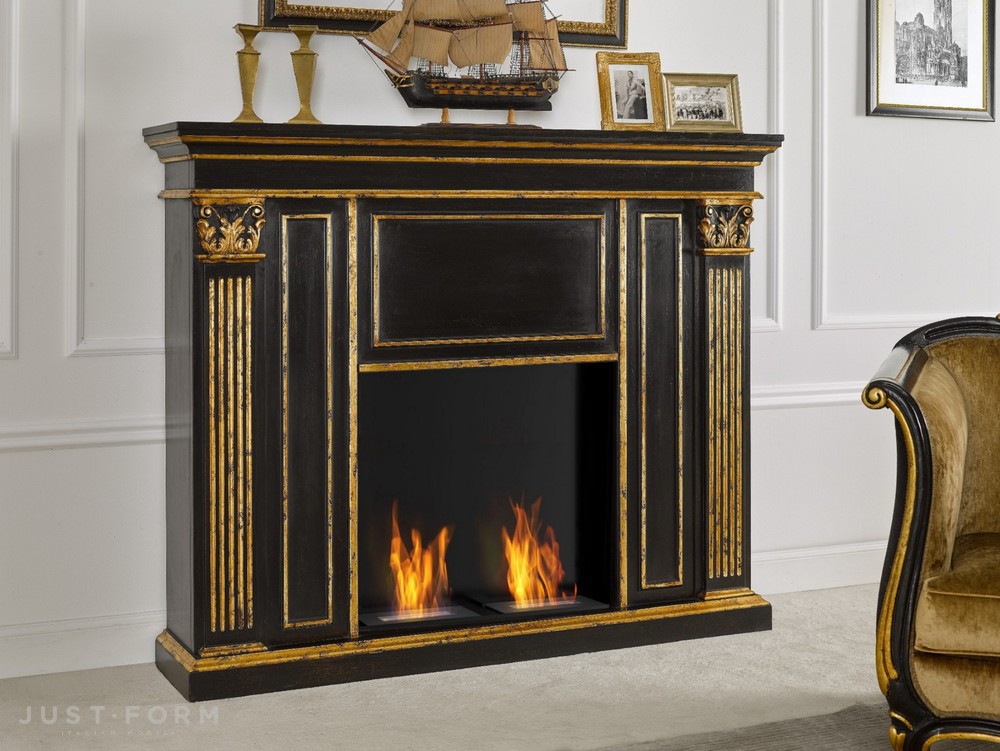 Облицовочное покрытие для камина Timeless 2202 фабрика SCAPPINI & C. Classic Furniture S.r.l.  фотография № 1