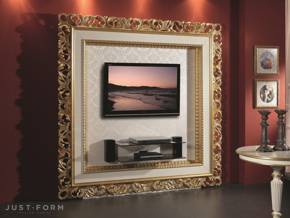 Тумба под телевизор  35'Th Anniversary 2205 фабрика SCAPPINI & C. Classic Furniture S.r.l.  фотография № 1