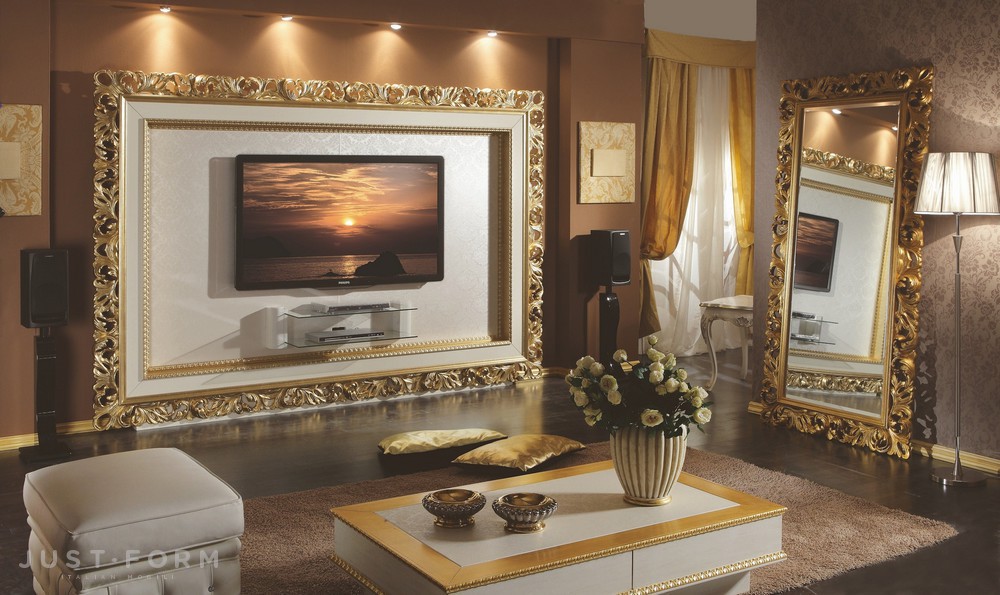 Тумба под телевизор  35'Th Anniversary 2203 2204 фабрика SCAPPINI & C. Classic Furniture S.r.l.  фотография № 2