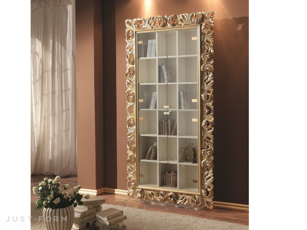 Книжный шкаф  35'Th Anniversary 2202 фабрика SCAPPINI & C. Classic Furniture S.r.l.  фотография № 1