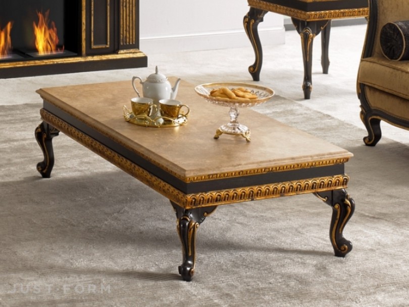 Столик  35'Th Anniversary 2183 M фабрика SCAPPINI & C. Classic Furniture S.r.l.  фотография № 1