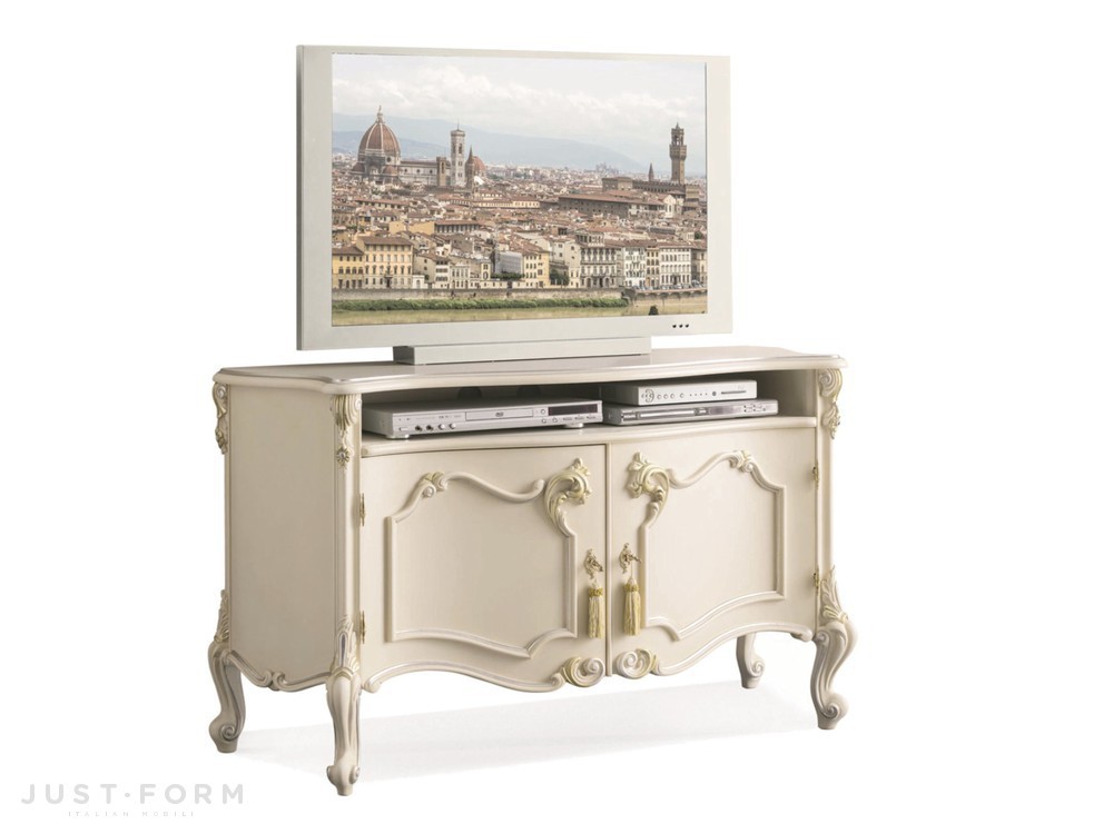 Тумба под телевизор  35'Th Anniversary 2181 2182 фабрика SCAPPINI & C. Classic Furniture S.r.l.  фотография № 1