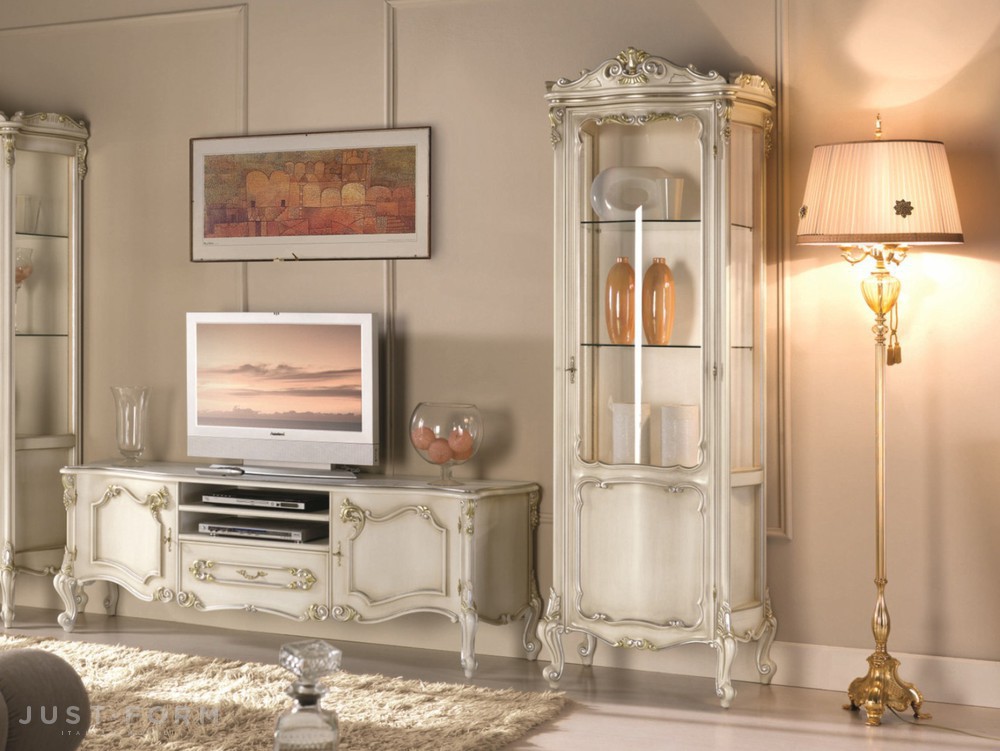 Витрина  35'Th Anniversary 2180 фабрика SCAPPINI & C. Classic Furniture S.r.l.  фотография № 1