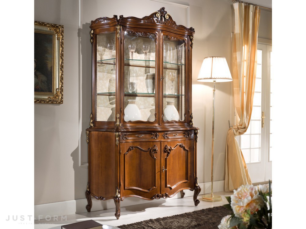 Витрина  35'Th Anniversary 2152 фабрика SCAPPINI & C. Classic Furniture S.r.l.  фотография № 1
