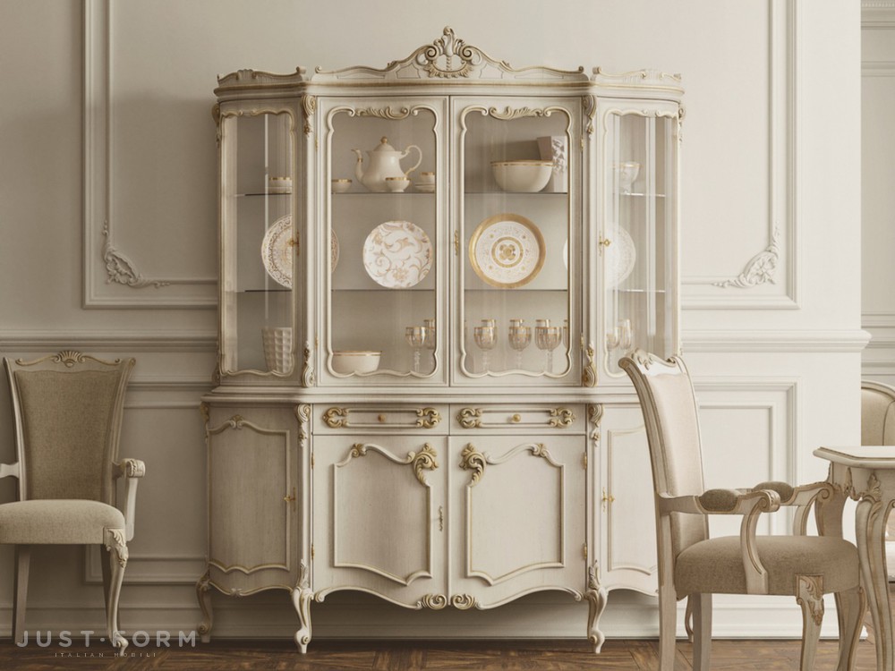 Витрина  35'Th Anniversary 2150 фабрика SCAPPINI & C. Classic Furniture S.r.l.  фотография № 1