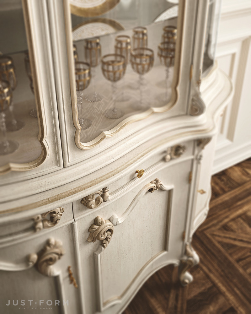 Витрина  35'Th Anniversary 2150 фабрика SCAPPINI & C. Classic Furniture S.r.l.  фотография № 2
