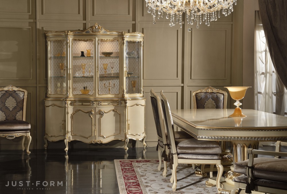 Витрина  35'Th Anniversary 2150 фабрика SCAPPINI & C. Classic Furniture S.r.l.  фотография № 3