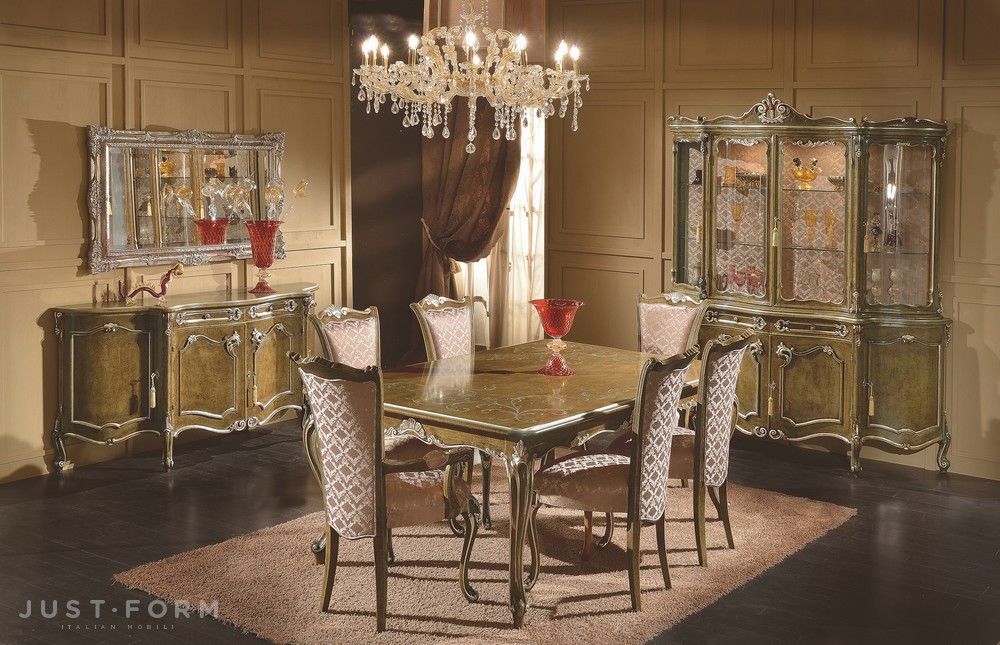 Витрина  35'Th Anniversary 2150 фабрика SCAPPINI & C. Classic Furniture S.r.l.  фотография № 5