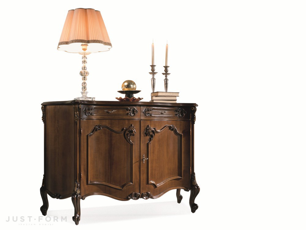 Тумба для гостиной  35'Th Anniversary 2153 фабрика SCAPPINI & C. Classic Furniture S.r.l.  фотография № 1