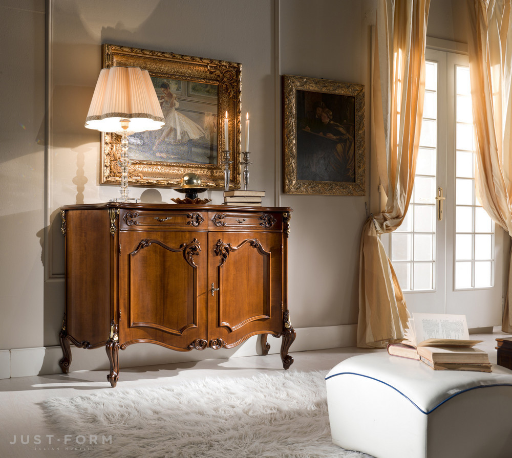 Тумба для гостиной  35'Th Anniversary 2153 фабрика SCAPPINI & C. Classic Furniture S.r.l.  фотография № 2