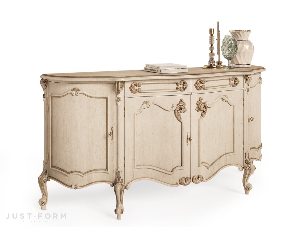 Тумба для гостиной  35'Th Anniversary 2151 фабрика SCAPPINI & C. Classic Furniture S.r.l.  фотография № 1