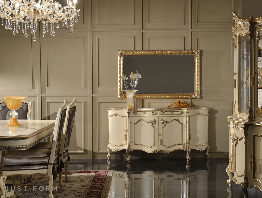 Тумба для гостиной  35'Th Anniversary 2151 фабрика SCAPPINI & C. Classic Furniture S.r.l.  фотография № 2