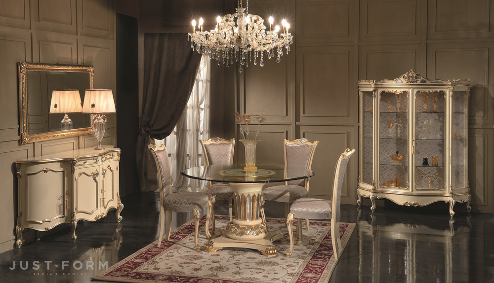 Тумба для гостиной  35'Th Anniversary 2151 фабрика SCAPPINI & C. Classic Furniture S.r.l.  фотография № 3