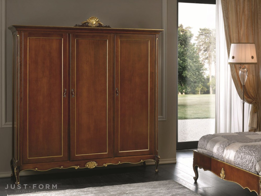 Платяной шкаф  35'Th Anniversary 2098 фабрика SCAPPINI & C. Classic Furniture S.r.l.  фотография № 1