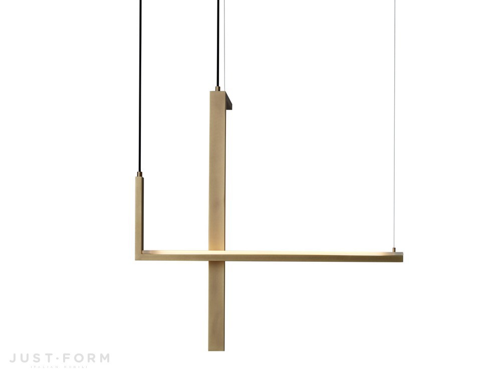 Подвесной светильник Less 2 Led фабрика Venicem S.r.l.  фотография № 1
