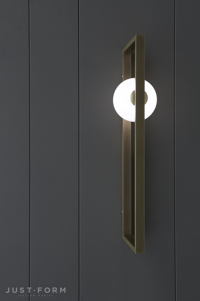 Настенный светильник Mondrian Glass Wall фабрика Venicem S.r.l.  фотография № 2