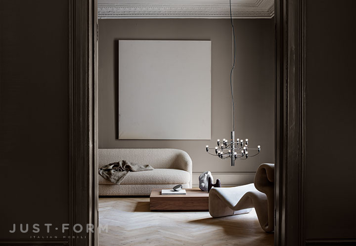 Подвесной светильник 2097 /18 фабрика Flos фотография № 6