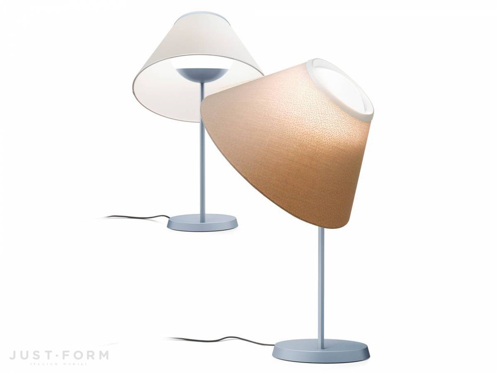 Настольный светильник Cappuccina фабрика Luceplan фотография № 1
