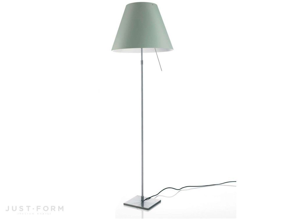 Напольный светильник Costanza Led фабрика Luceplan фотография № 2
