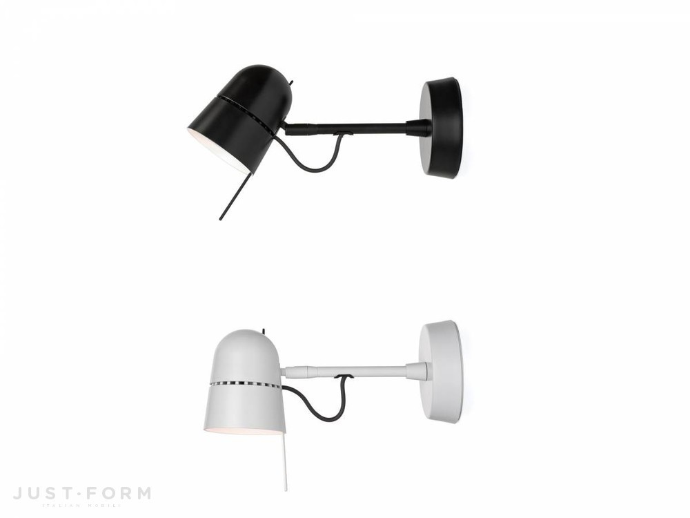 Настенный светильник Counterbalance фабрика Luceplan фотография № 1