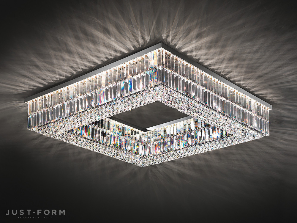 Потолочный светильник Impero & Deco Ve 760 Pl Sq фабрика Masiero фотография № 1