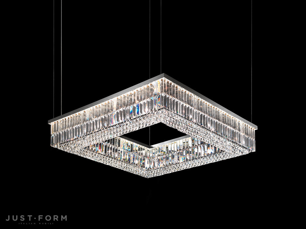 Подвесной светильник Impero & Deco Ve 760 S Sq фабрика Masiero фотография № 1