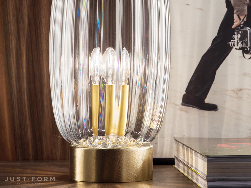 Настольный светильник Glass Ve 1049 Tl1 G / Tl1 P фабрика Masiero фотография № 1