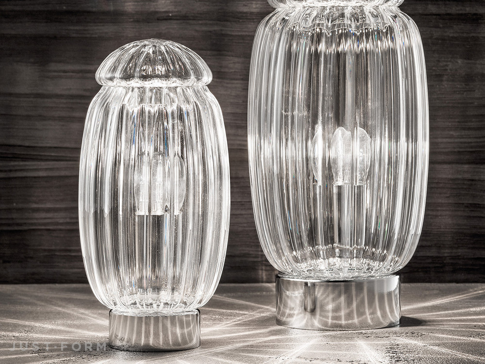 Настольный светильник Glass Ve 1049 Tl1 G / Tl1 P фабрика Masiero фотография № 2