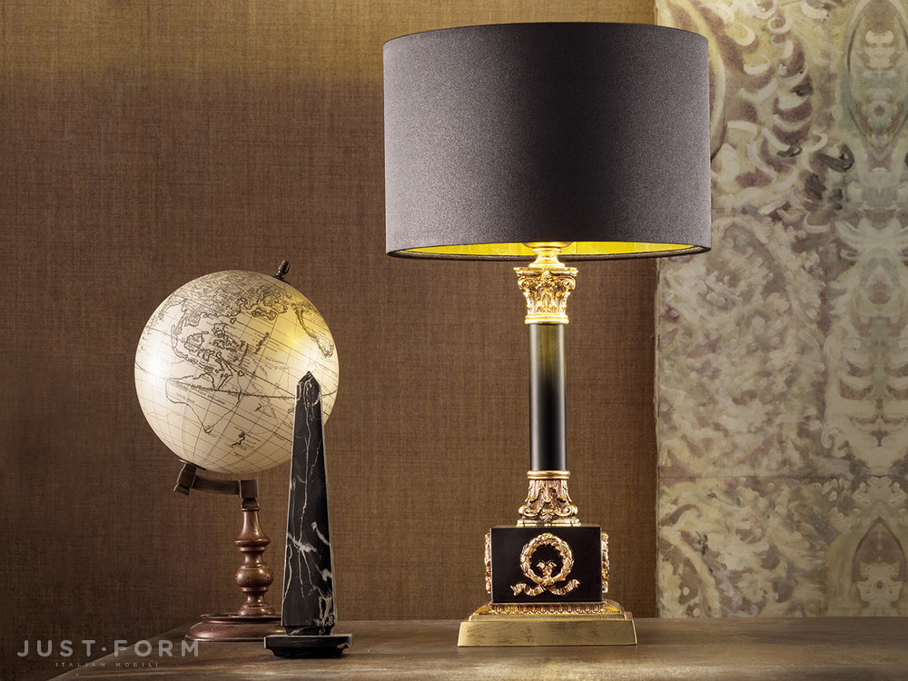 Настольный светильник Brass & Spots Ve 1087 Tl1 фабрика Masiero фотография № 1