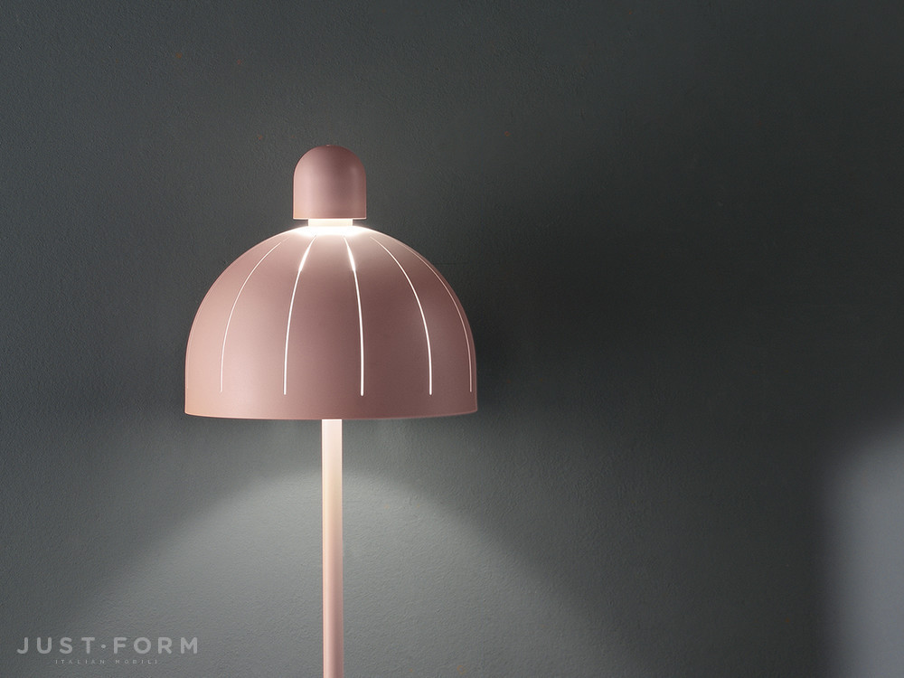 Напольный светильник Cupole Stl фабрика Masiero фотография № 1