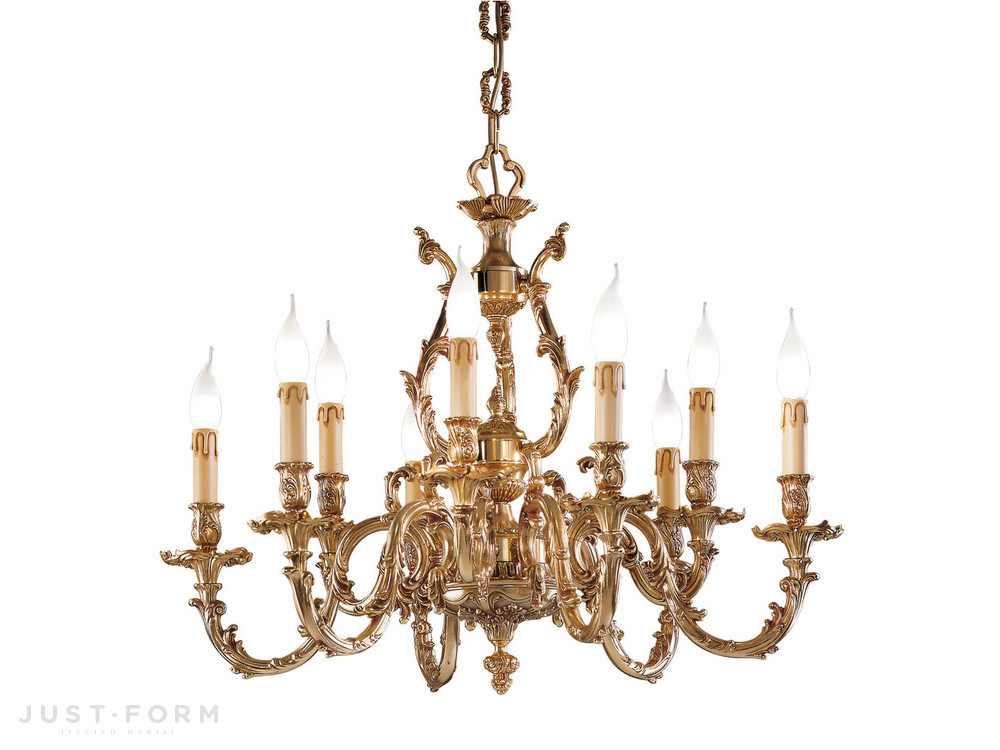 Подвесной светильник Ashford 090/6+3 фабрика Possoni Illuminazione фотография № 1