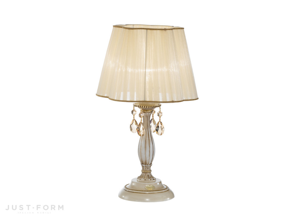 Настольный светильник Versailles 093/Lp Sw/Gs фабрика Possoni Illuminazione фотография № 1