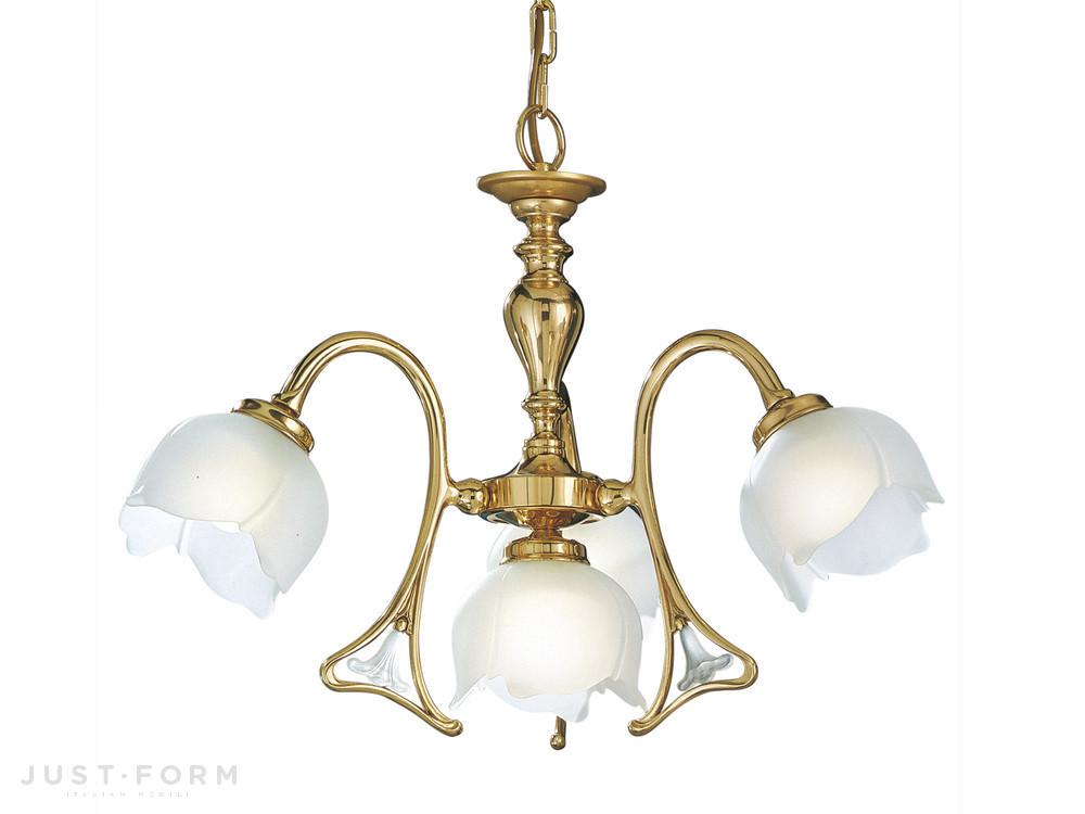 Подвесной светильник Liberty 1400/3+1 фабрика Possoni Illuminazione фотография № 1