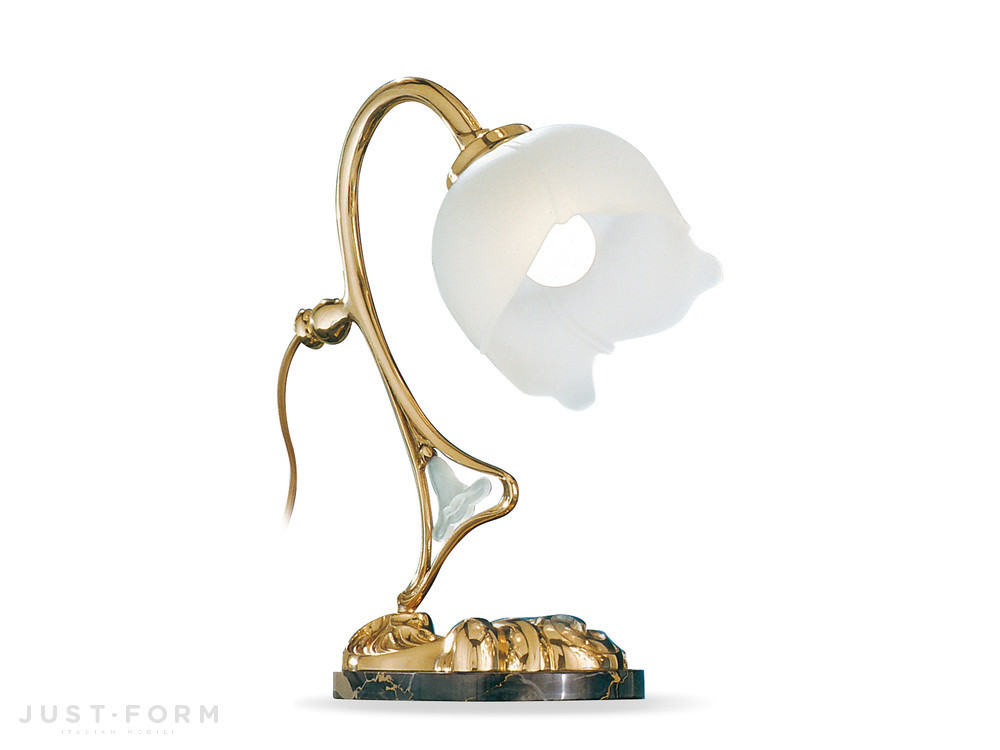 Настольный светильник Liberty 1400/L фабрика Possoni Illuminazione фотография № 1