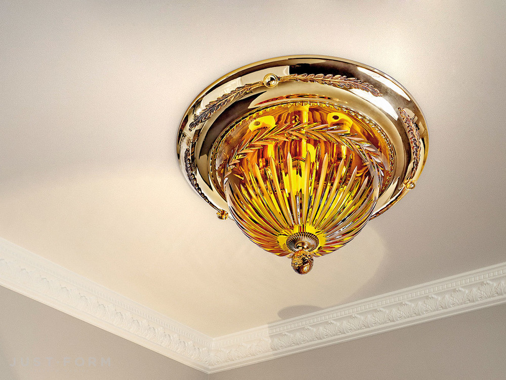 Потолочный светильник Amber 430/Plg фабрика Possoni Illuminazione фотография № 2